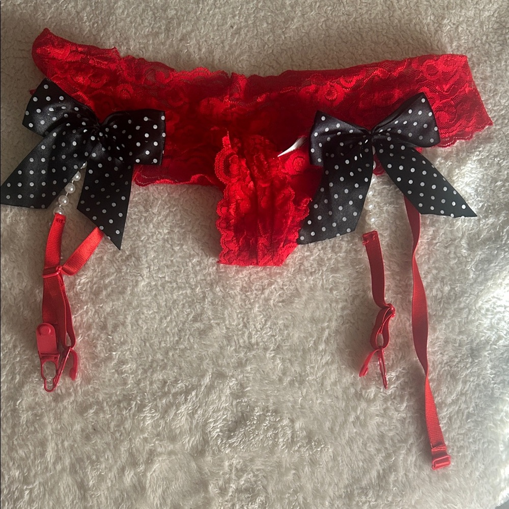 Rockabilly Lingerie